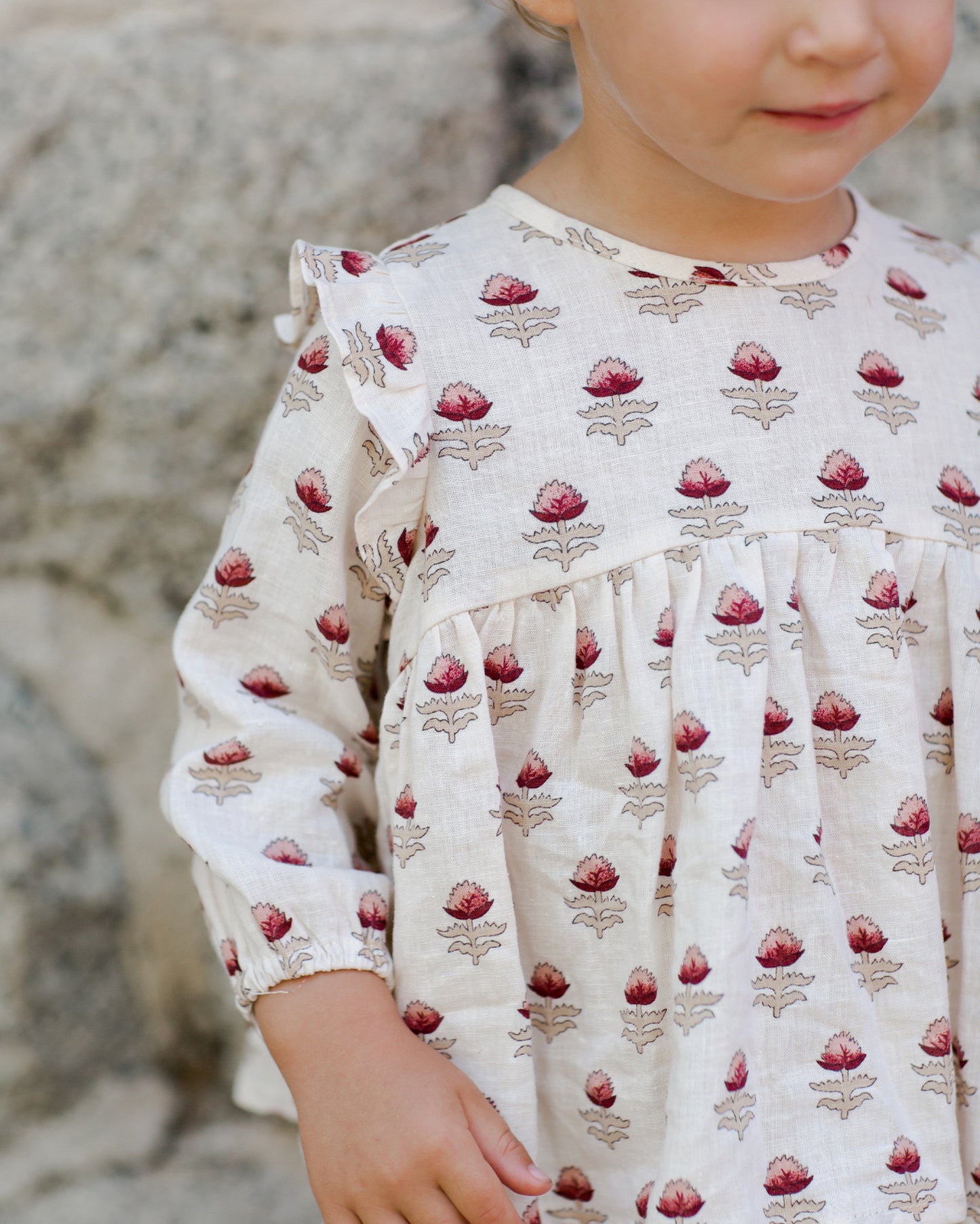 Rylee & Cru Piper Set, Dried Floral