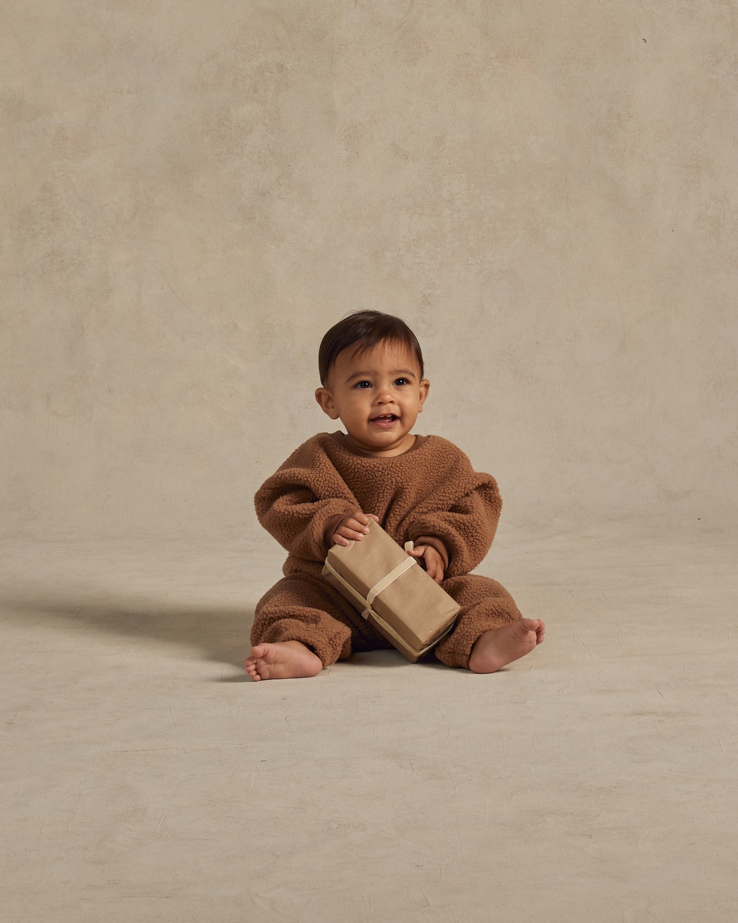Rylee & Cru Relaxed Sweatpants, Caramel