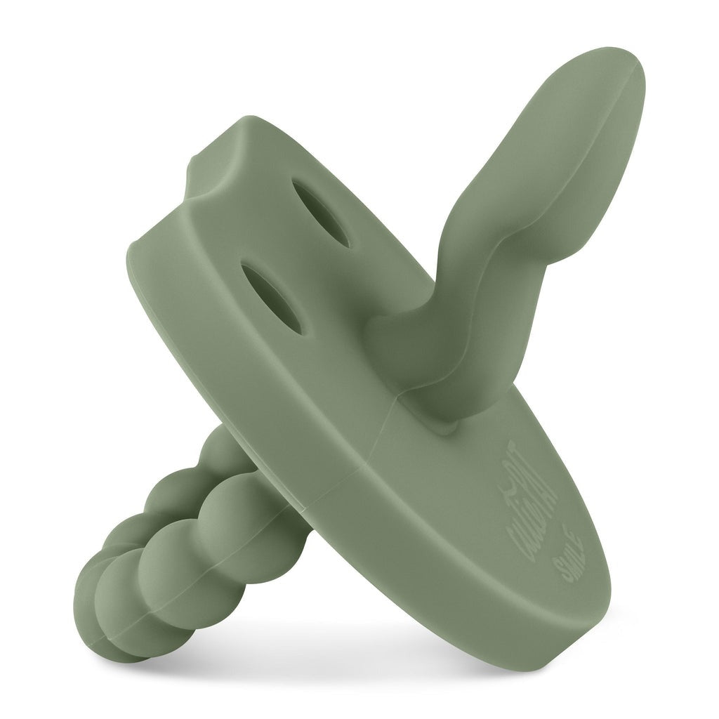 Cutie PAT Smile Pacifier, Ivy
