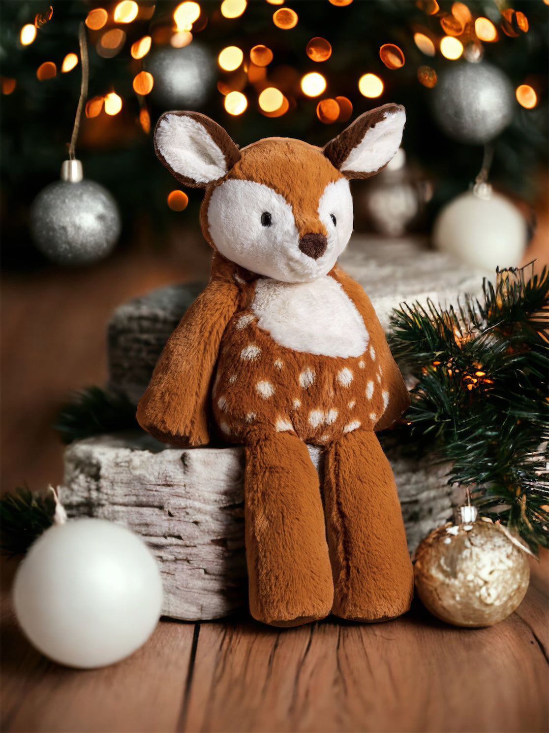 Fawn Plush