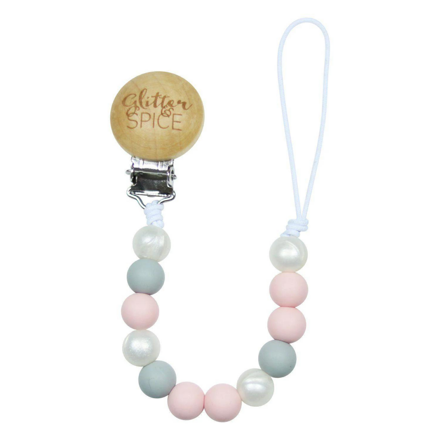 Pacifier Clip, Livi