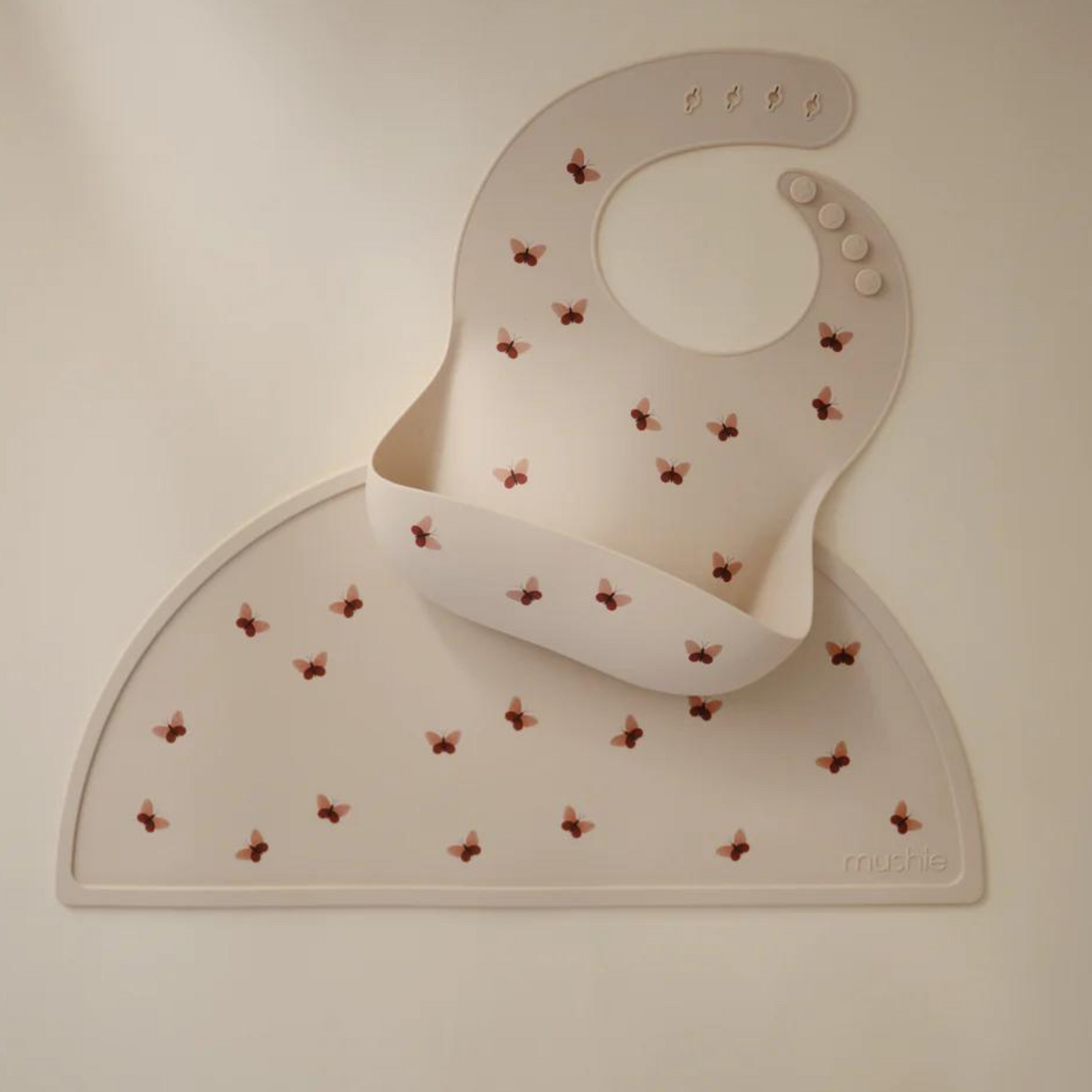 Silicone Place Mat, Butterflies