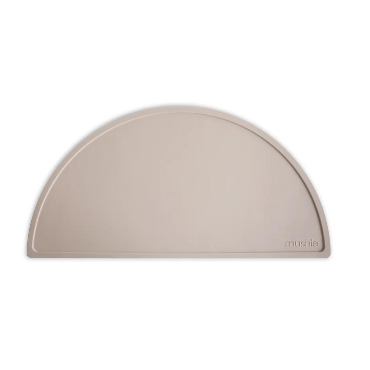 Silicone Place Mat, Shifting Sand