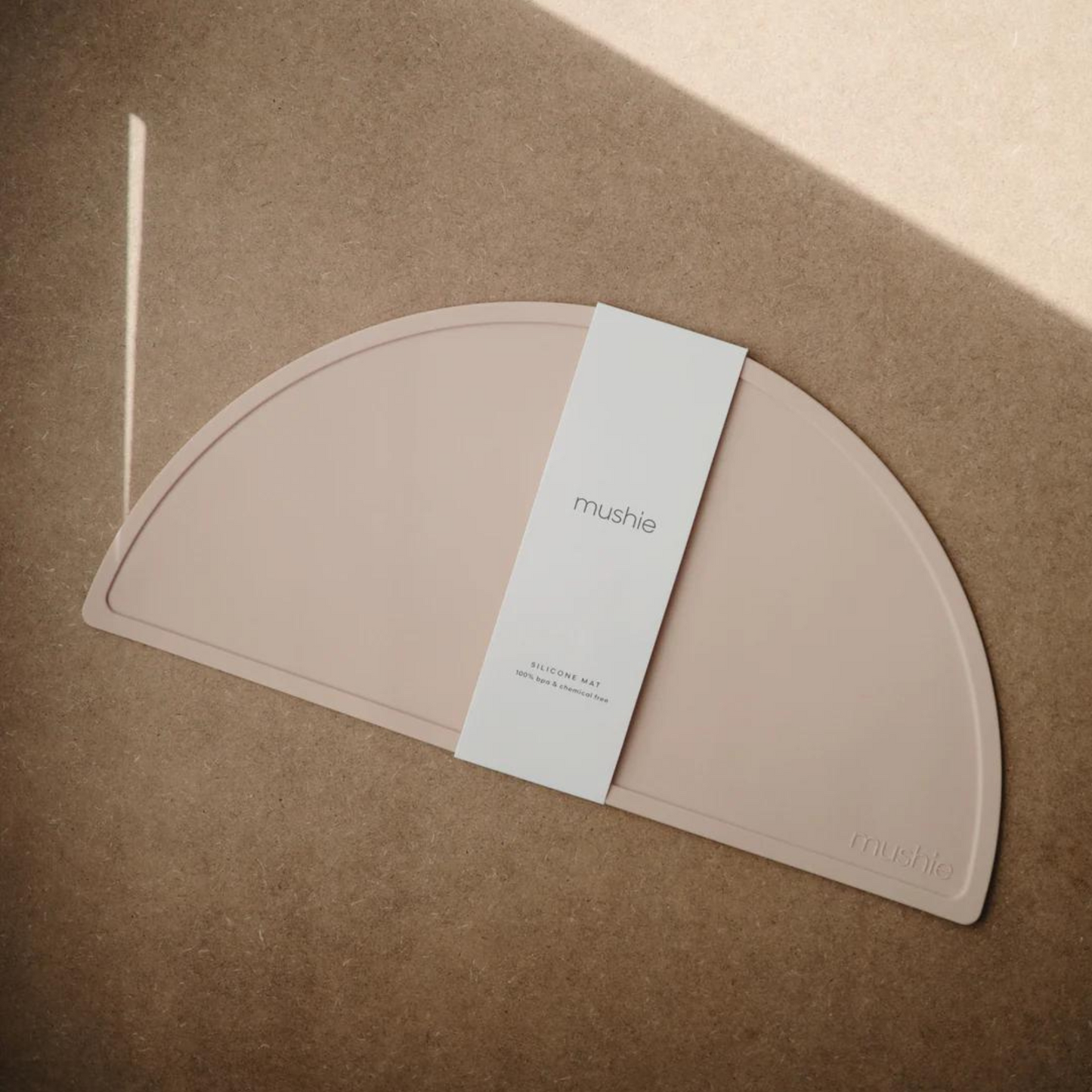 Silicone Place Mat, Blush