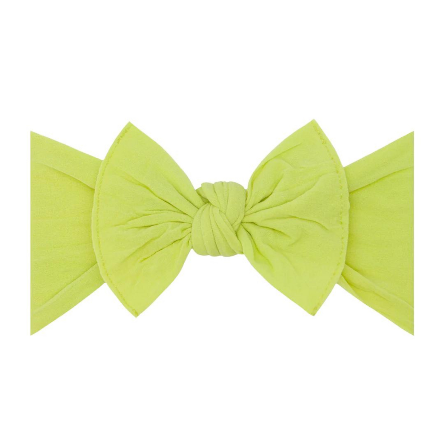 Knot Bow, Citron