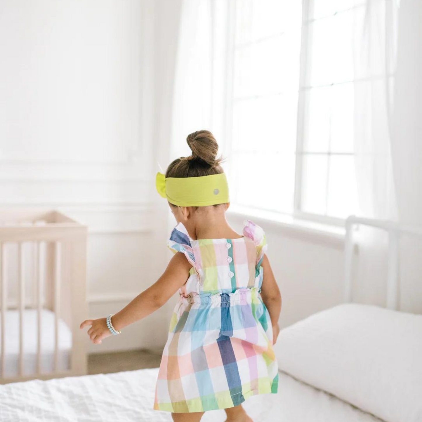 Knot Bow, Citron