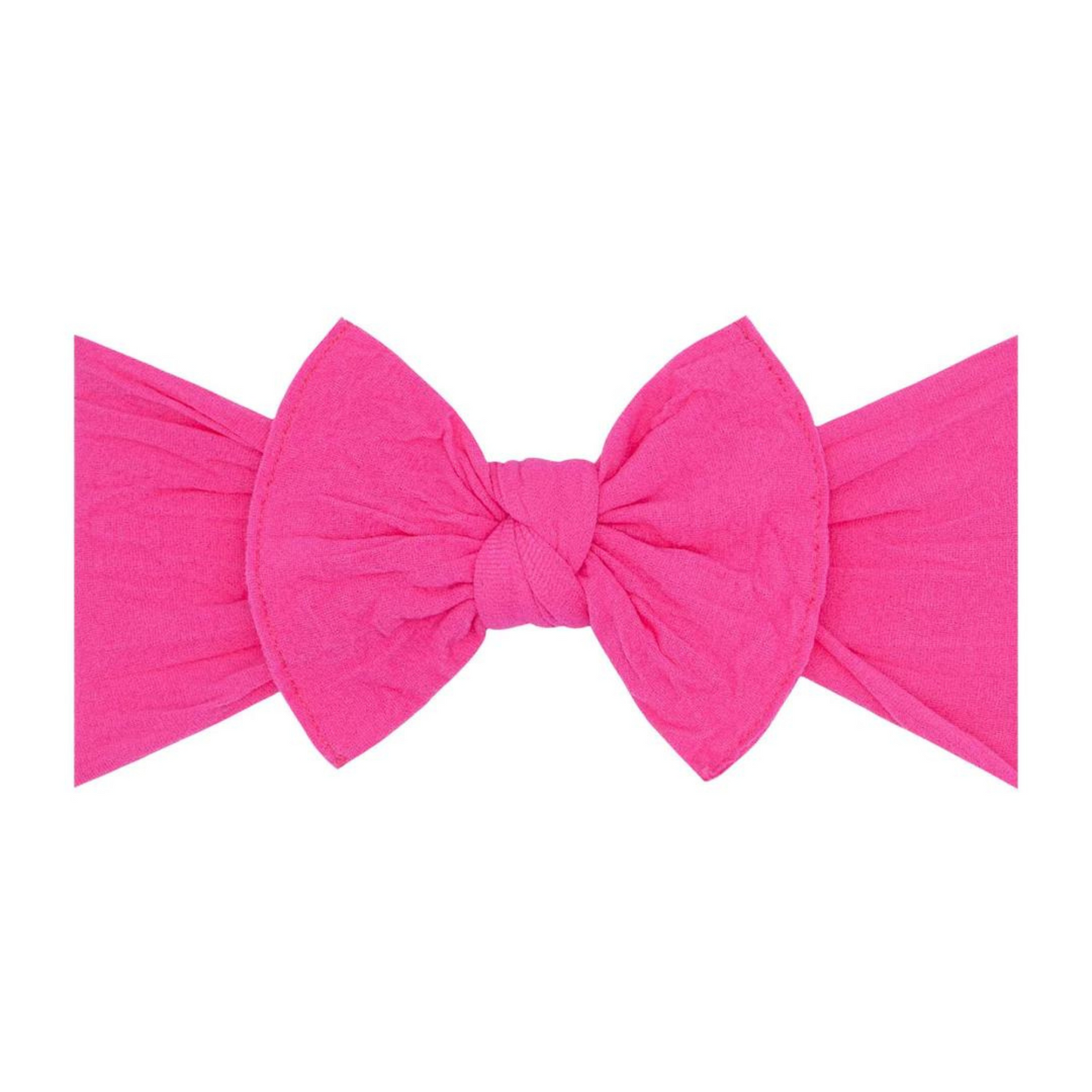 Knot Bow, Neon Glo
