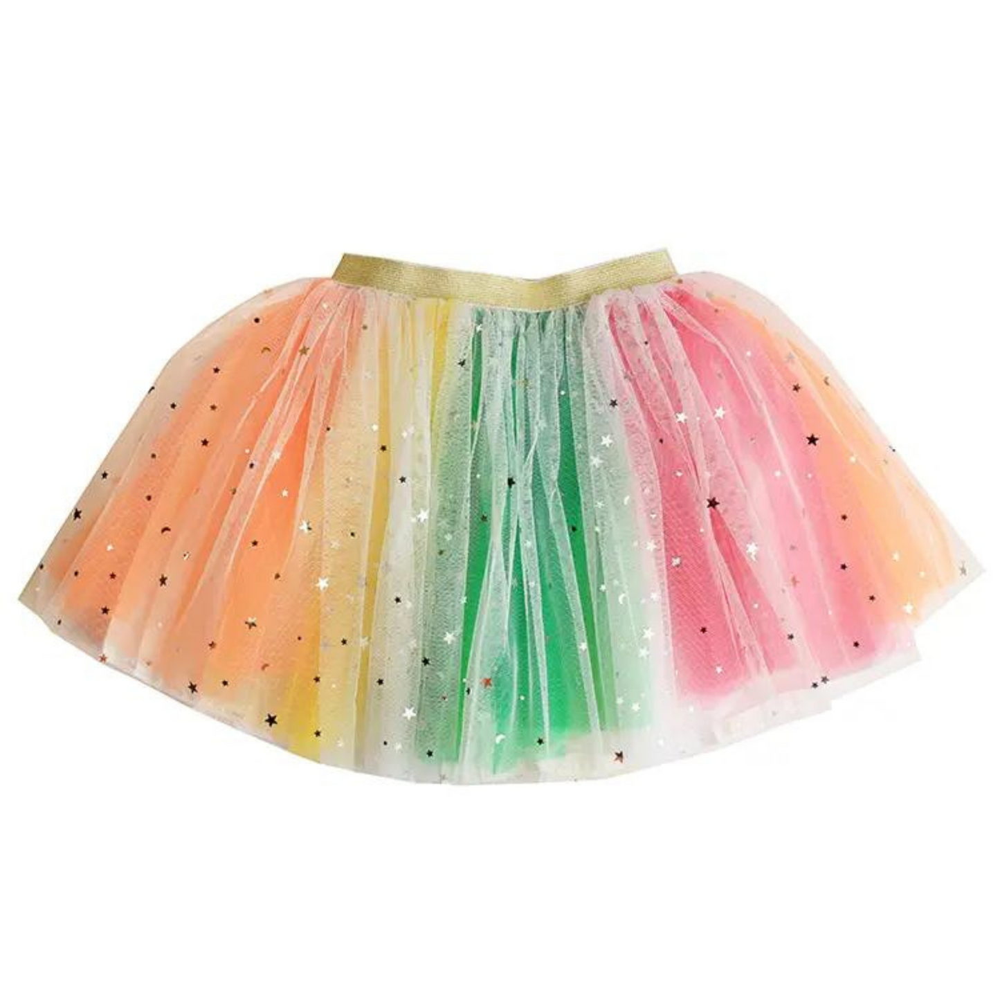 Super Moon & Star Tutu