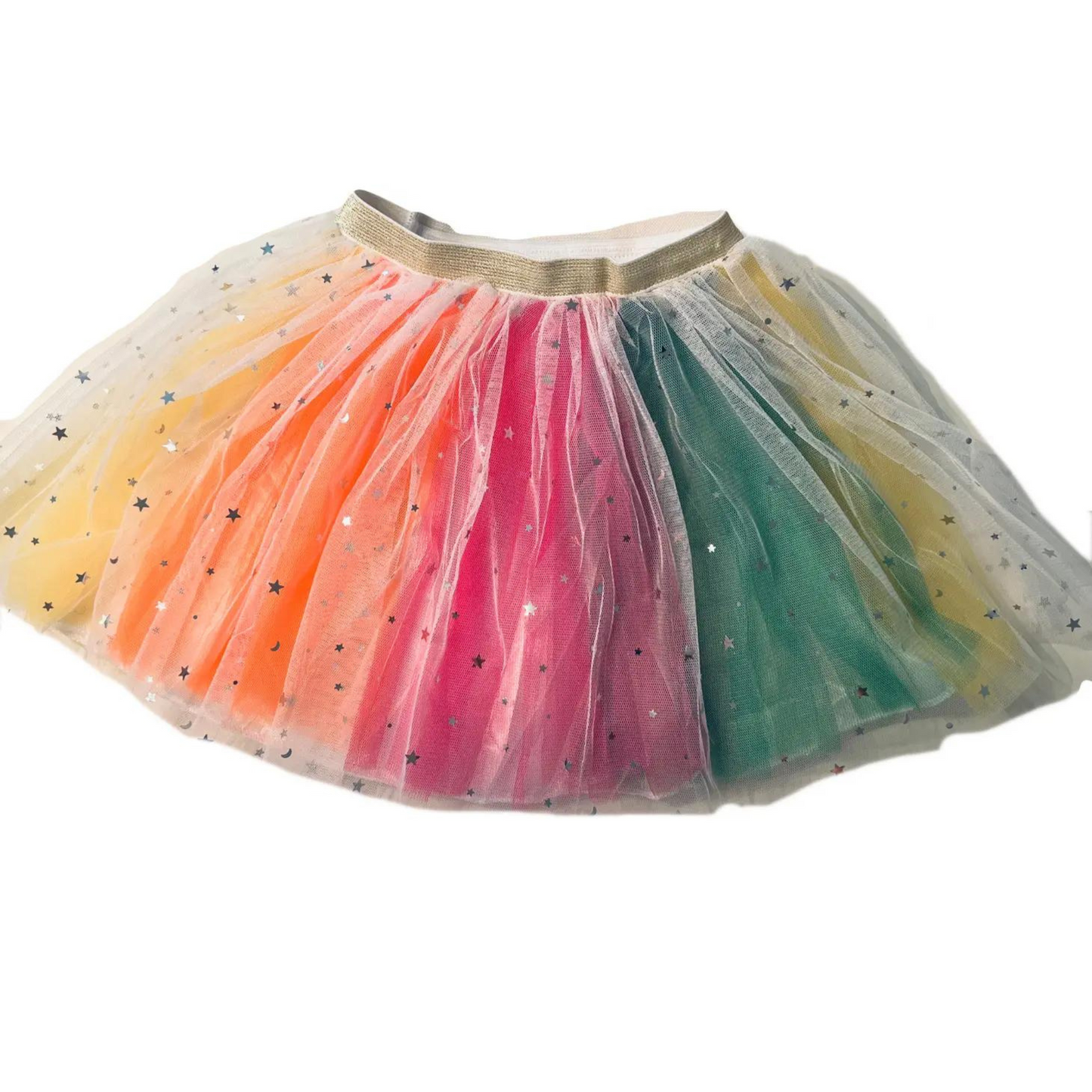 Super Moon & Star Tutu