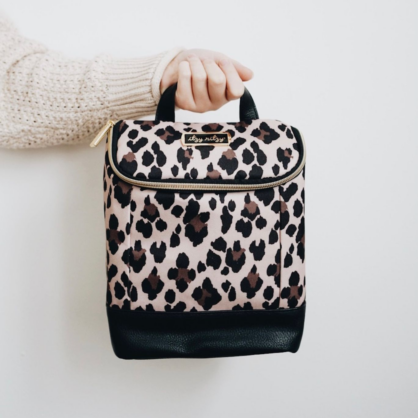 Chill Like A Boss™ Bottle Bag, Leopard