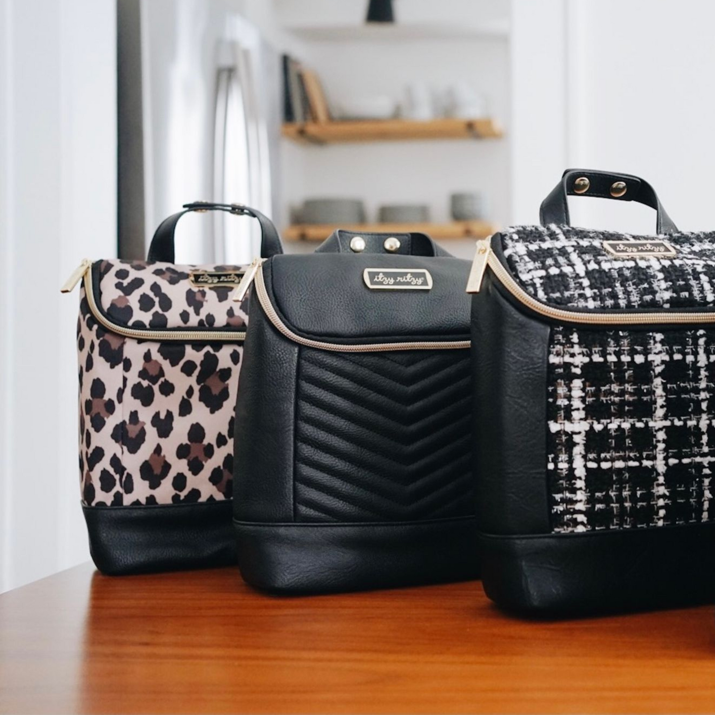 Chill Like A Boss™ Bottle Bag, Leopard