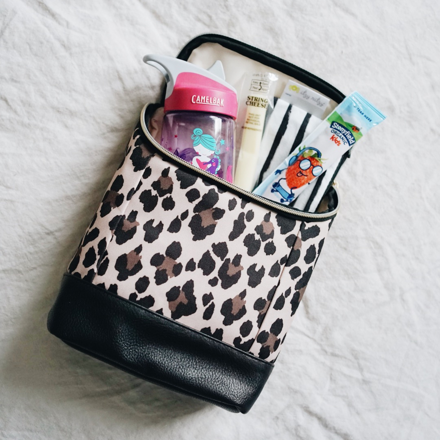 Chill Like A Boss™ Bottle Bag, Leopard