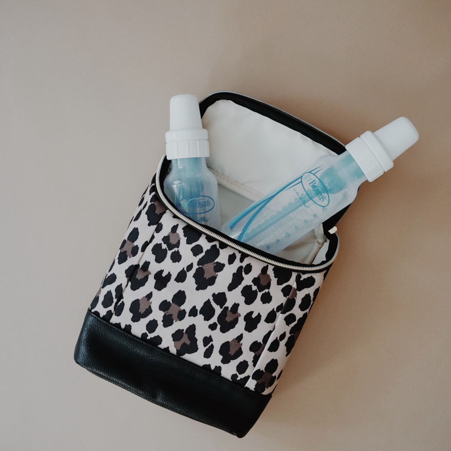 Chill Like A Boss™ Bottle Bag, Leopard