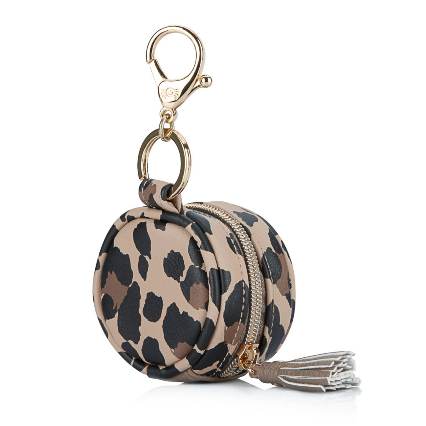 Pacifier Charm Pod, Leopard