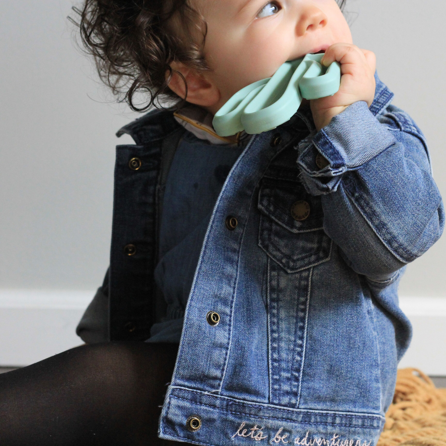 Silicone Baby Teether, Cactus