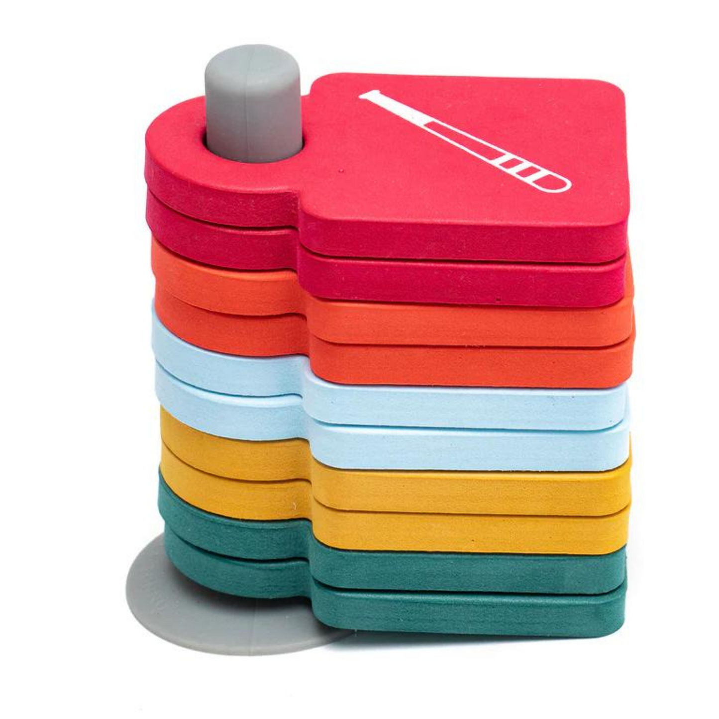 Bath Stacker Tub Hub Toy, Sport