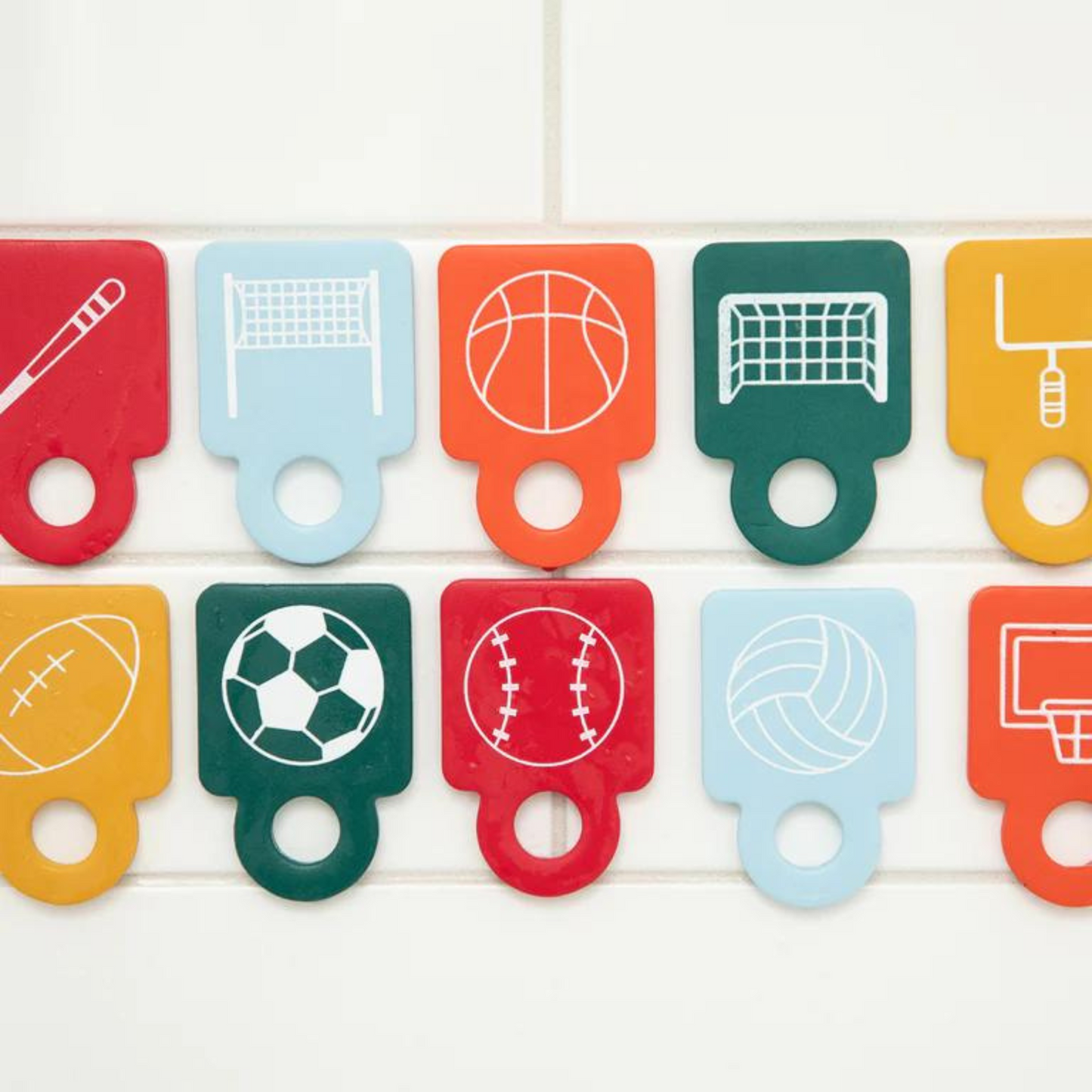 Bath Stacker Tub Hub Toy, Sport