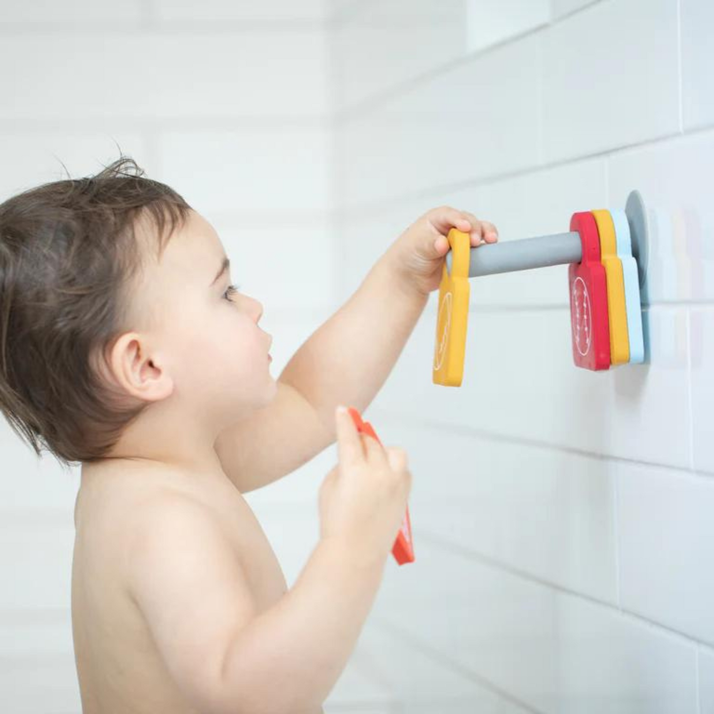 Bath Stacker Tub Hub Toy, Sport