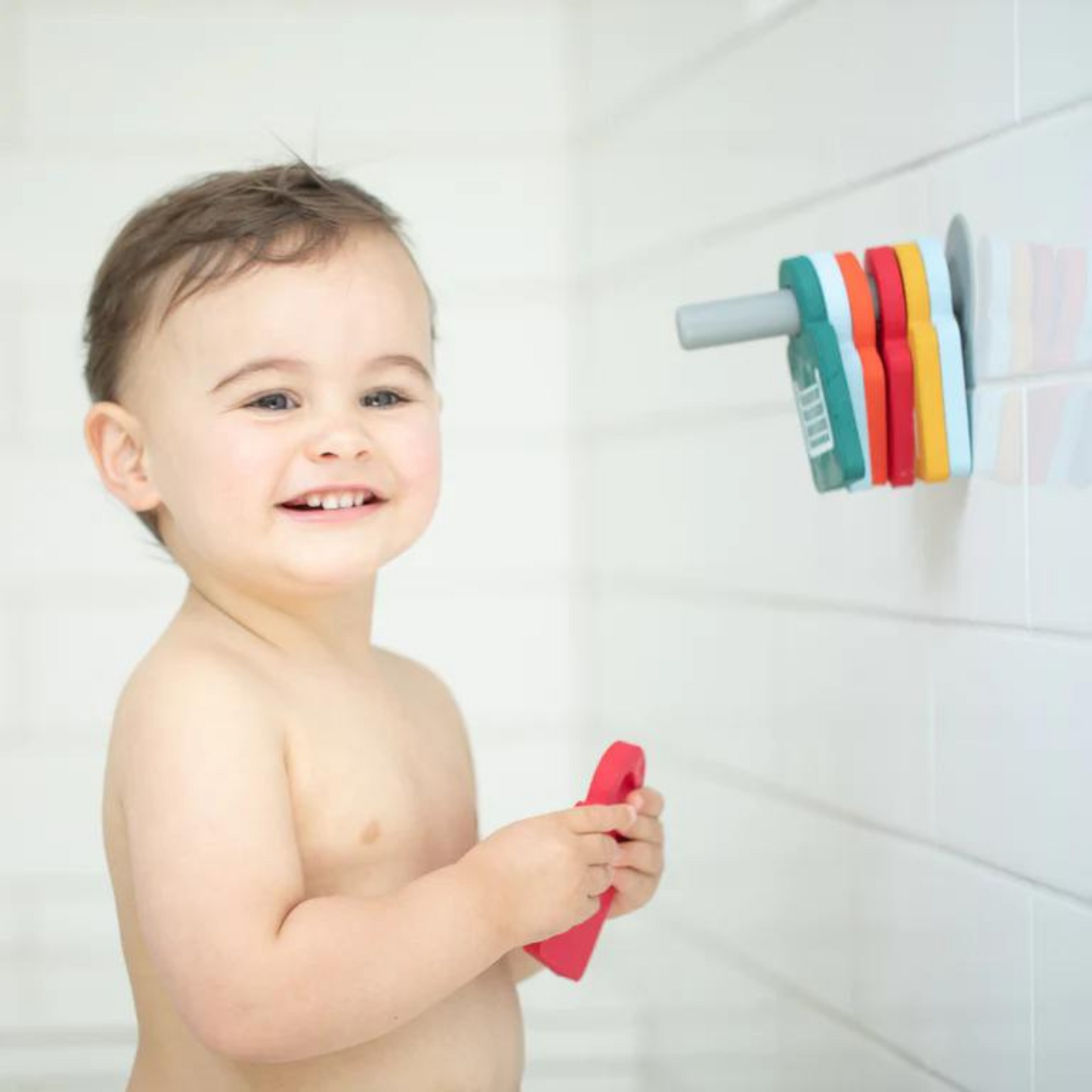 Bath Stacker Tub Hub Toy, Sport