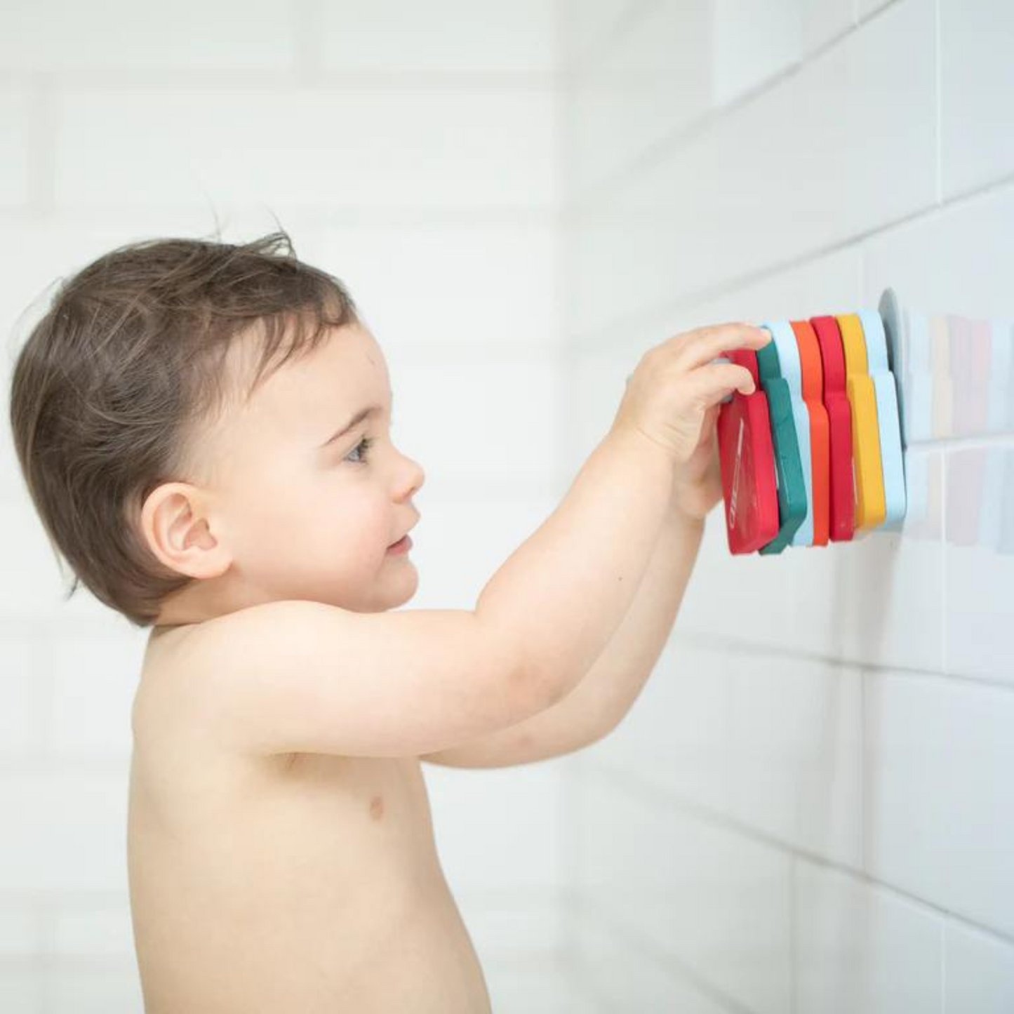 Bath Stacker Tub Hub Toy, Sport