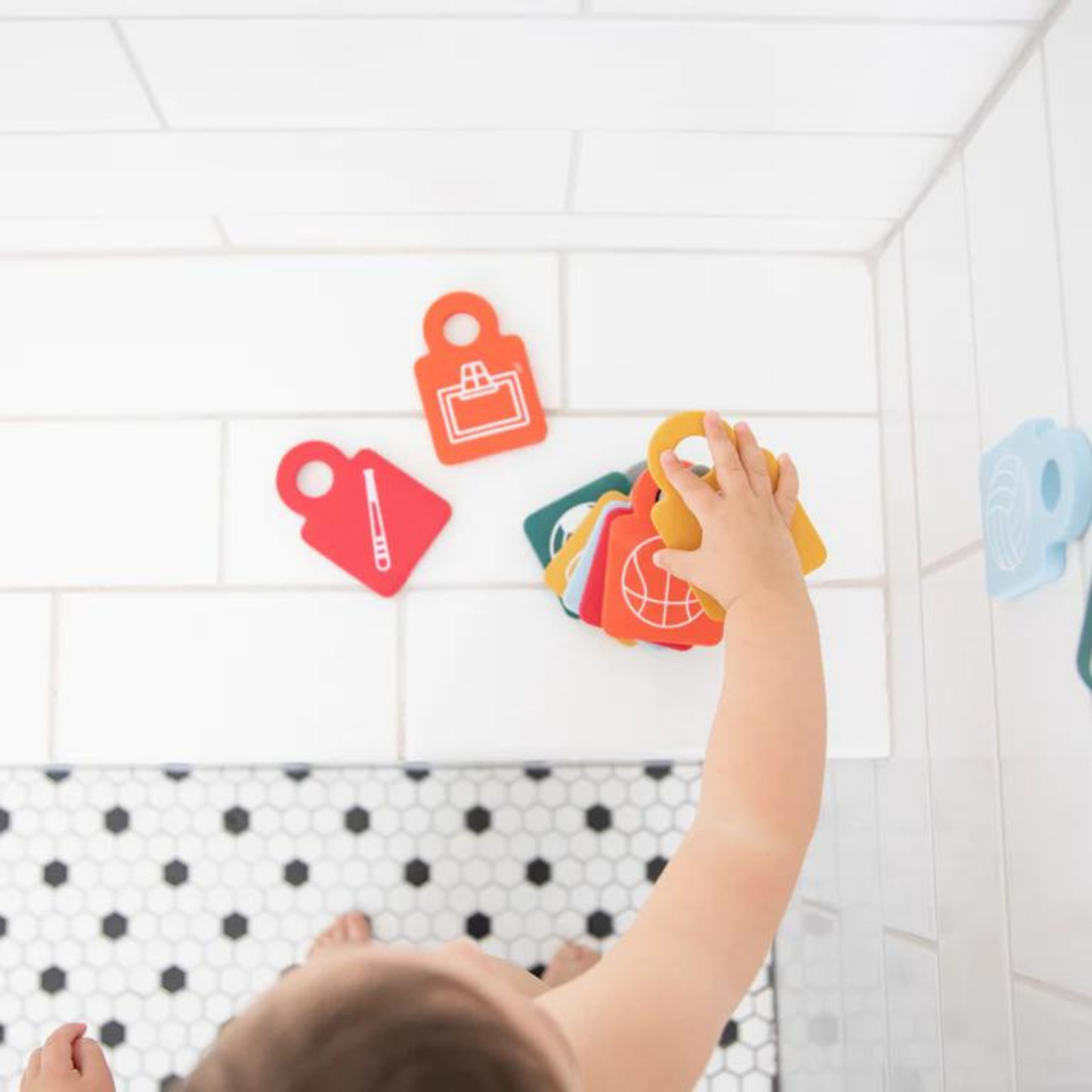 Bath Stacker Tub Hub Toy, Sport