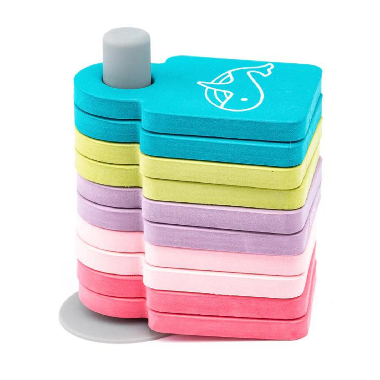 Bath Stacker Tub Hub Toy, Beach
