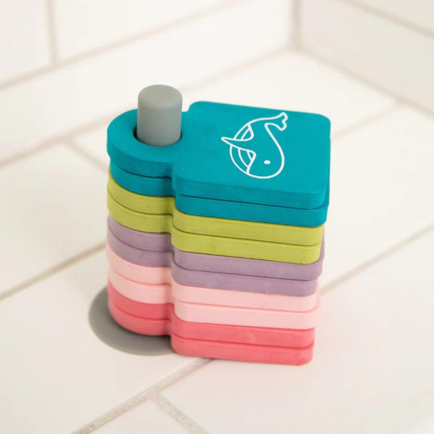 Bath Stacker Tub Hub Toy, Beach