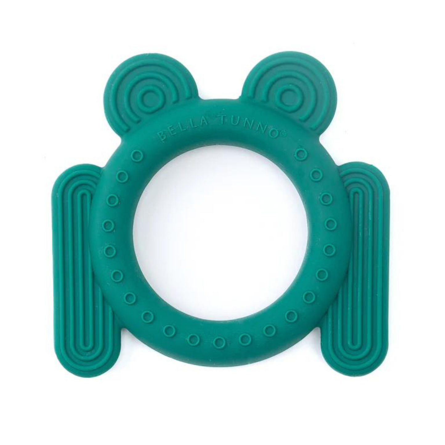 Rattle Teether, Frog