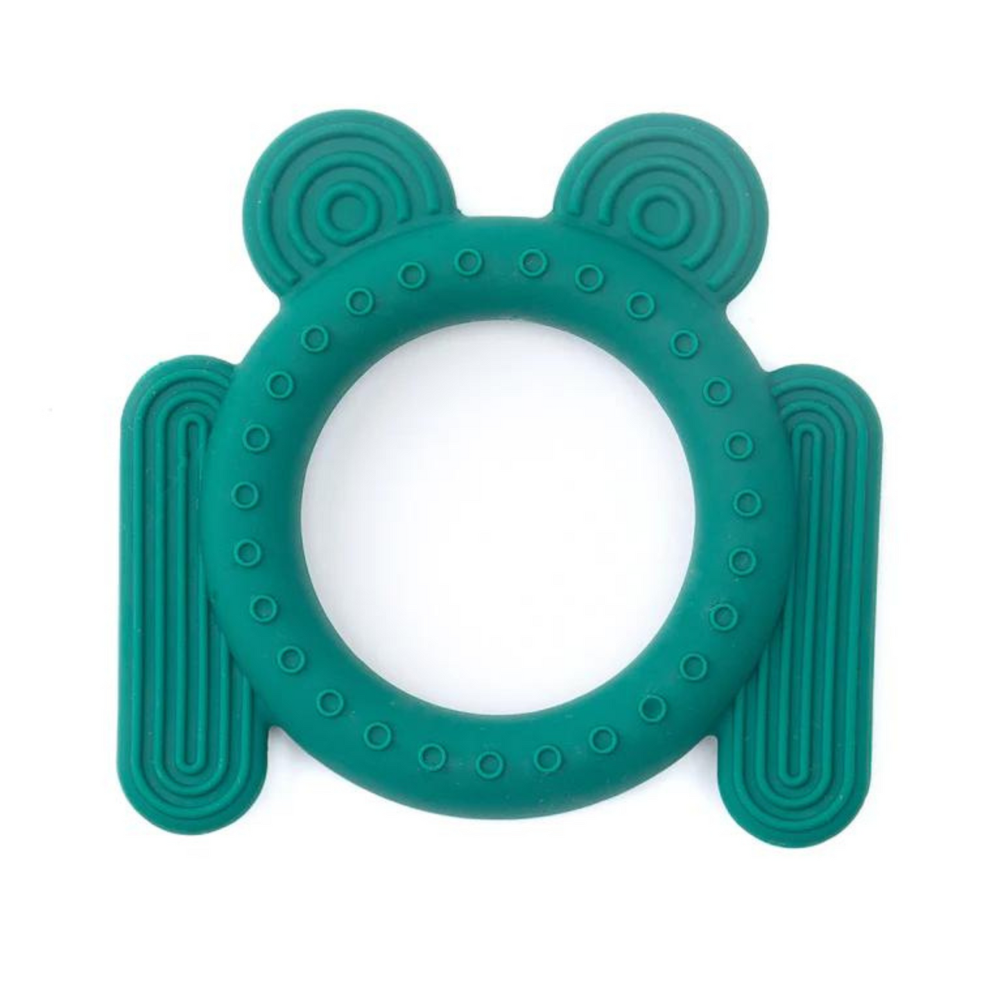 Rattle Teether, Frog