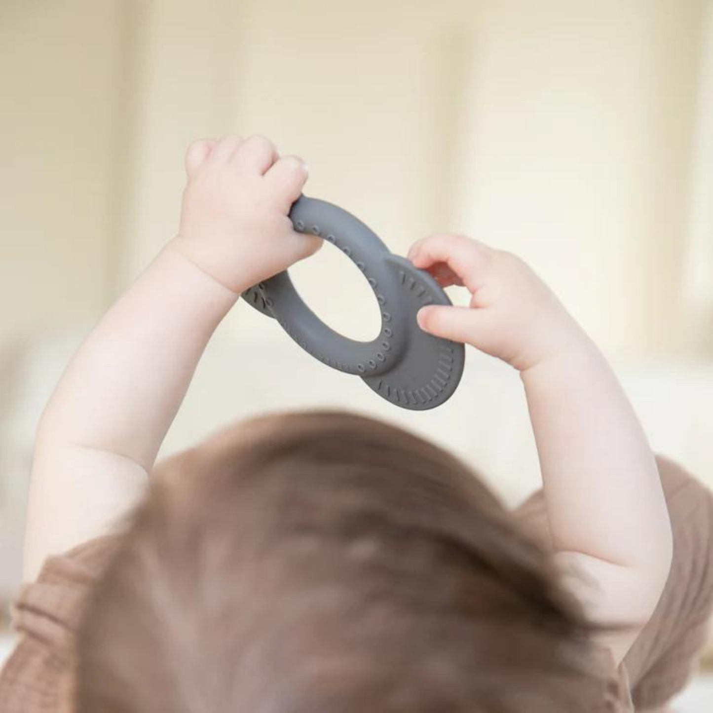 Rattle Teether, Elephant
