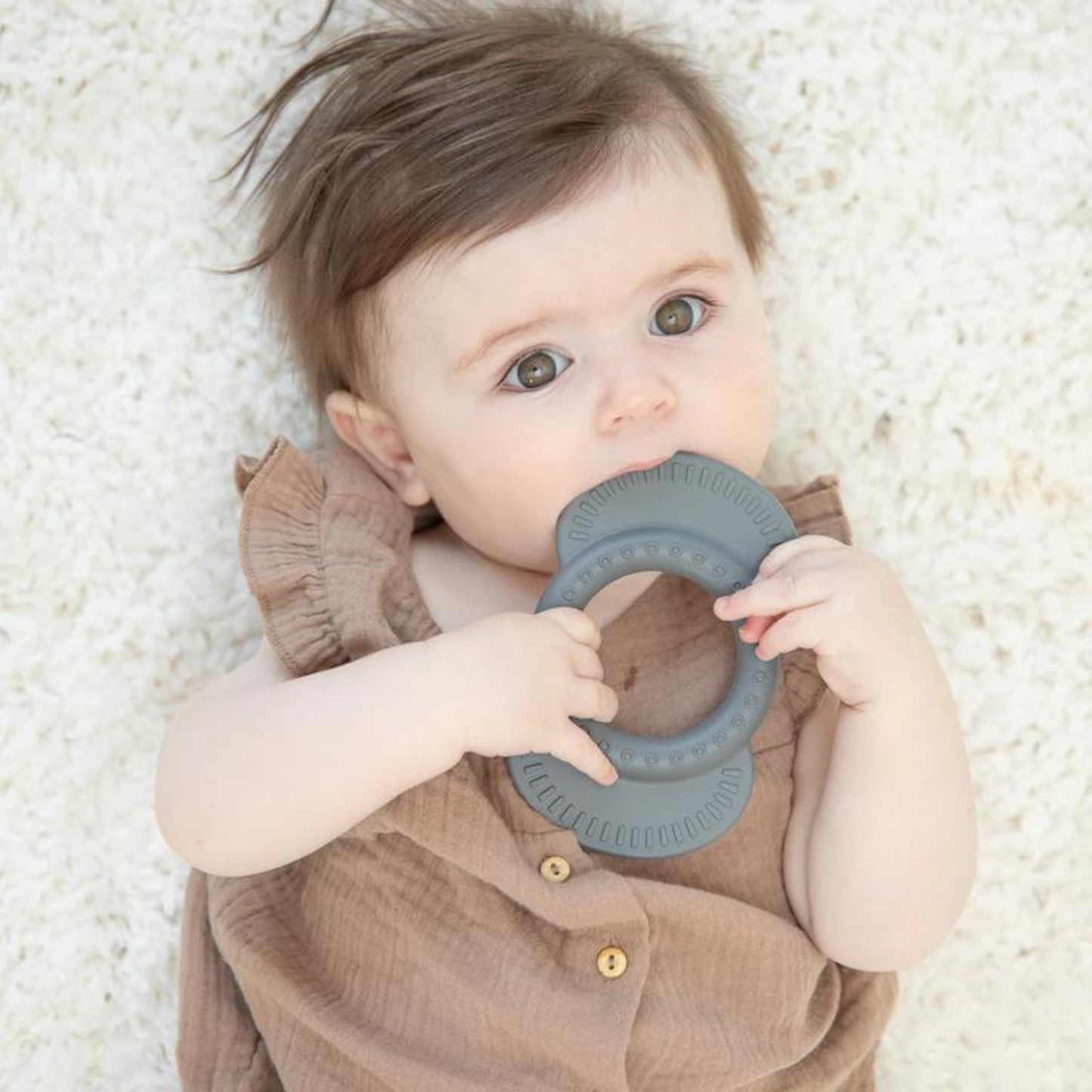 Rattle Teether, Elephant