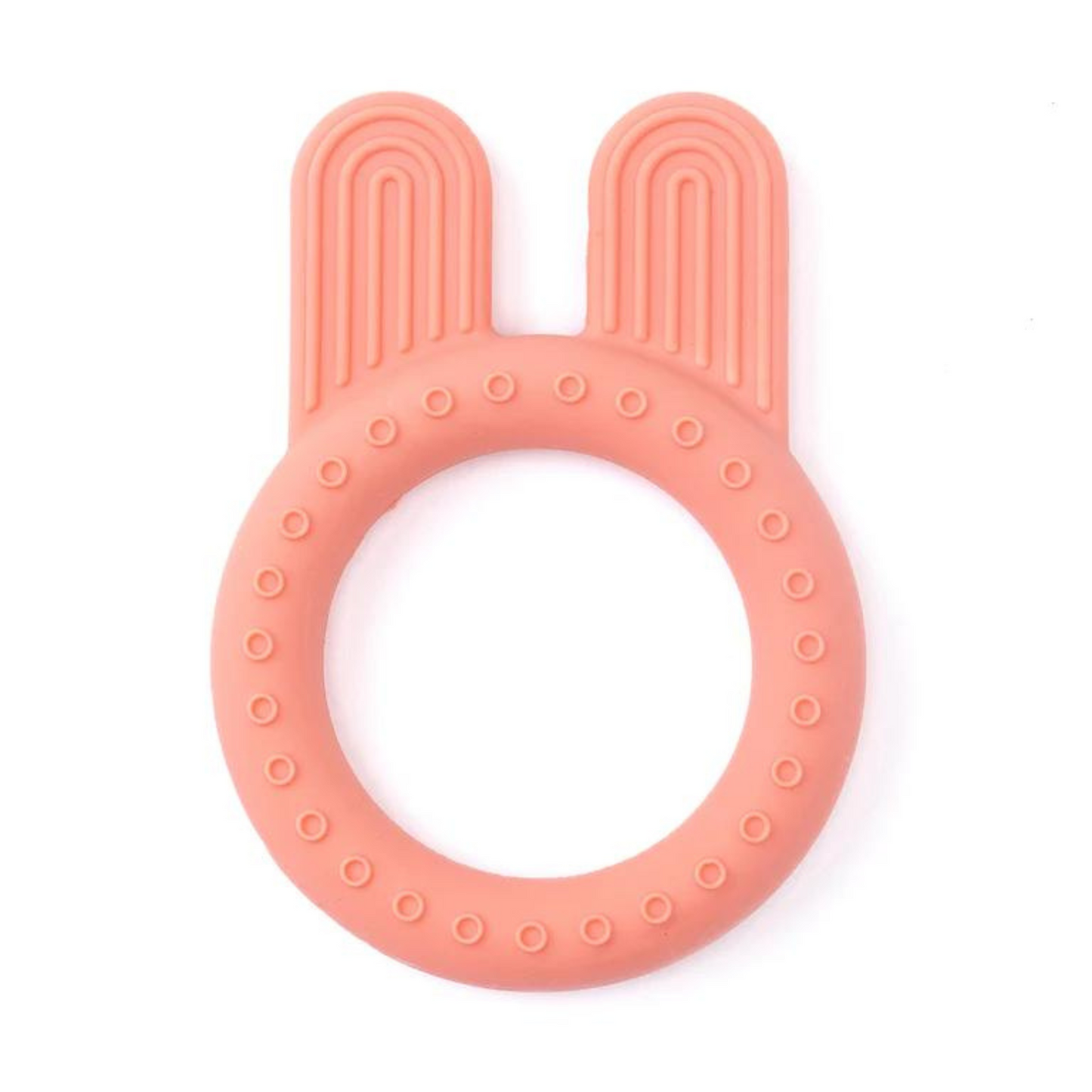 Rattle Teether, Bunny