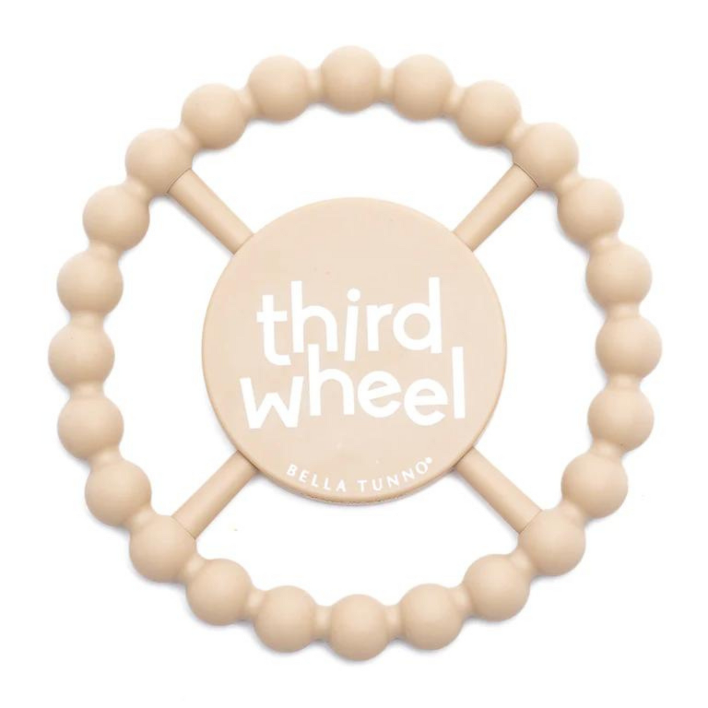 Happy Teether, Third Wheel