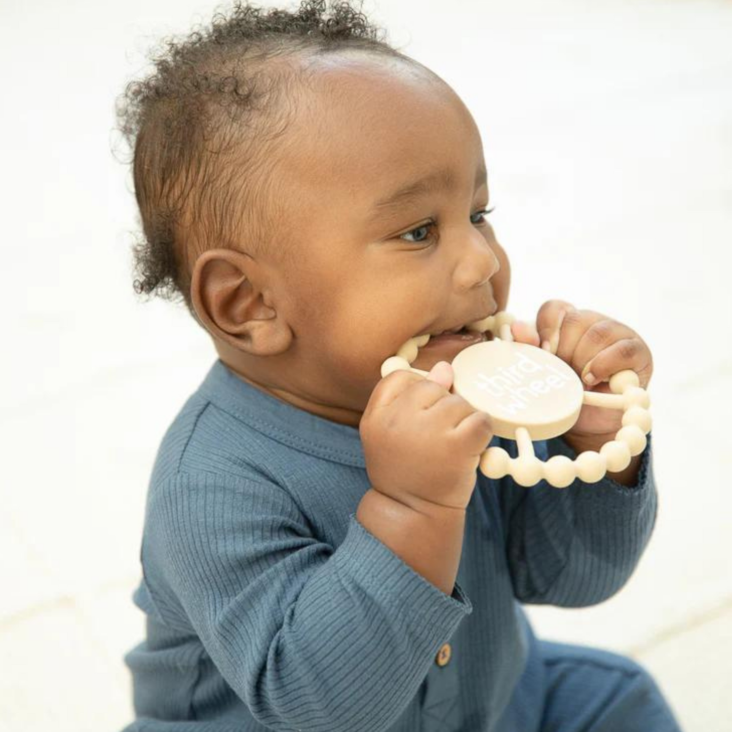 Happy Teether, Third Wheel