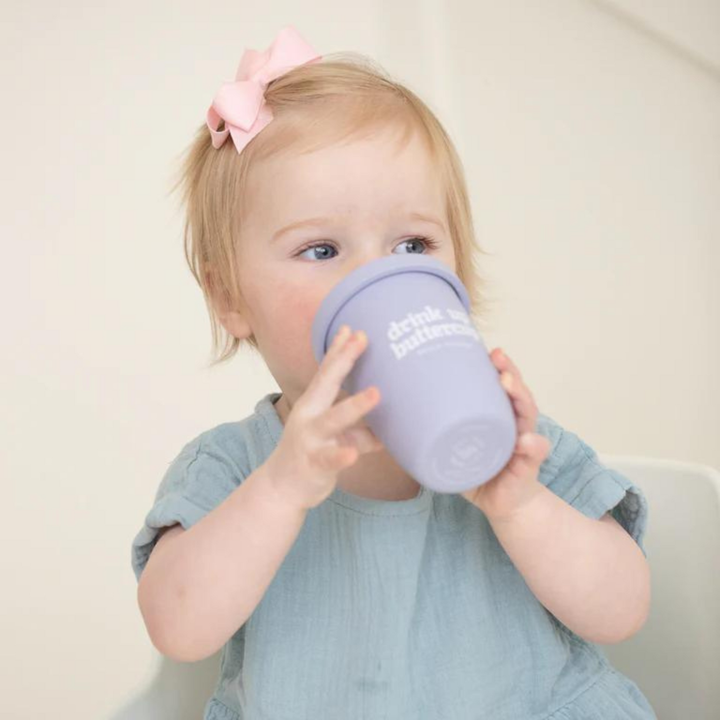 Happy Sippy Cup, Drink Up Buttercup