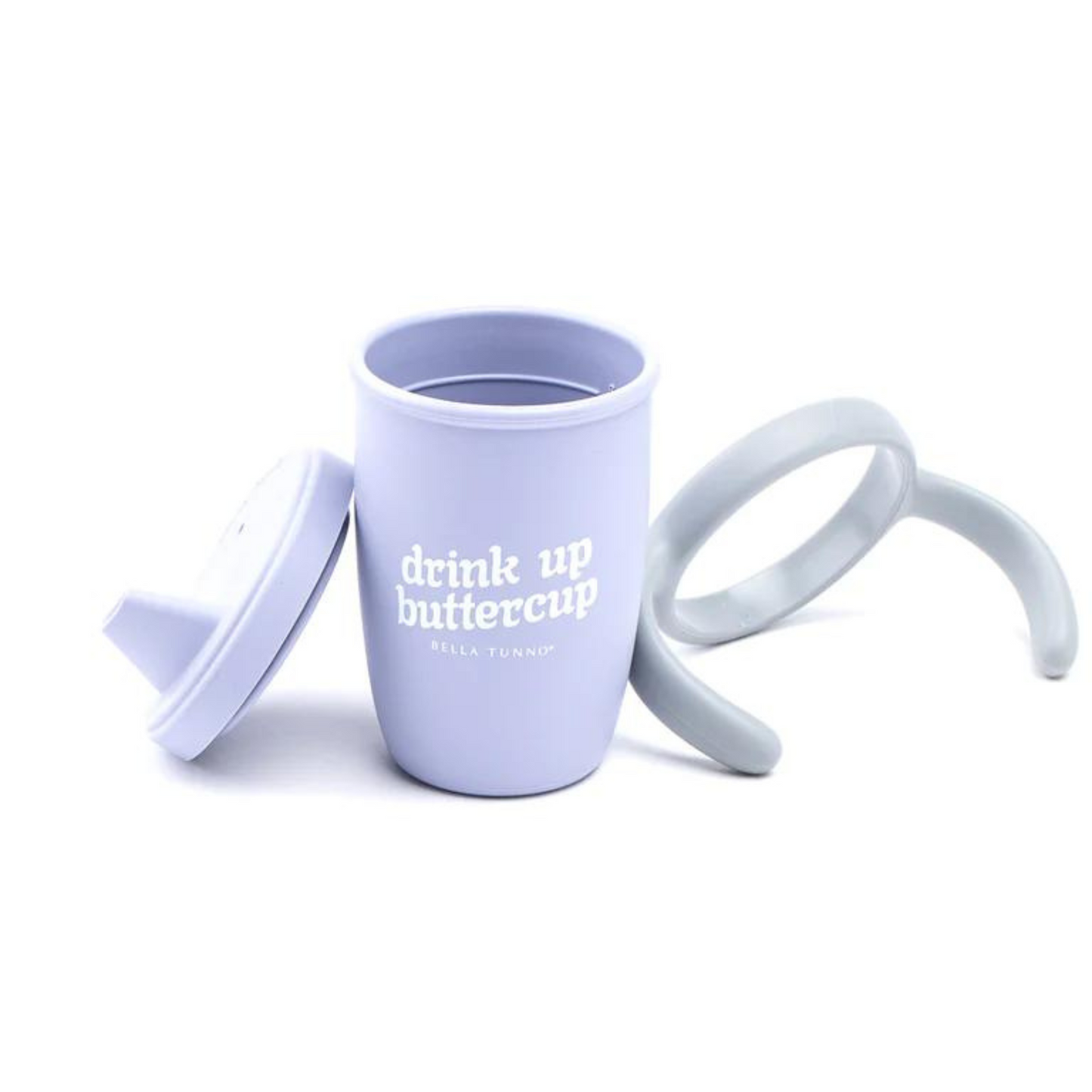 Happy Sippy Cup, Drink Up Buttercup