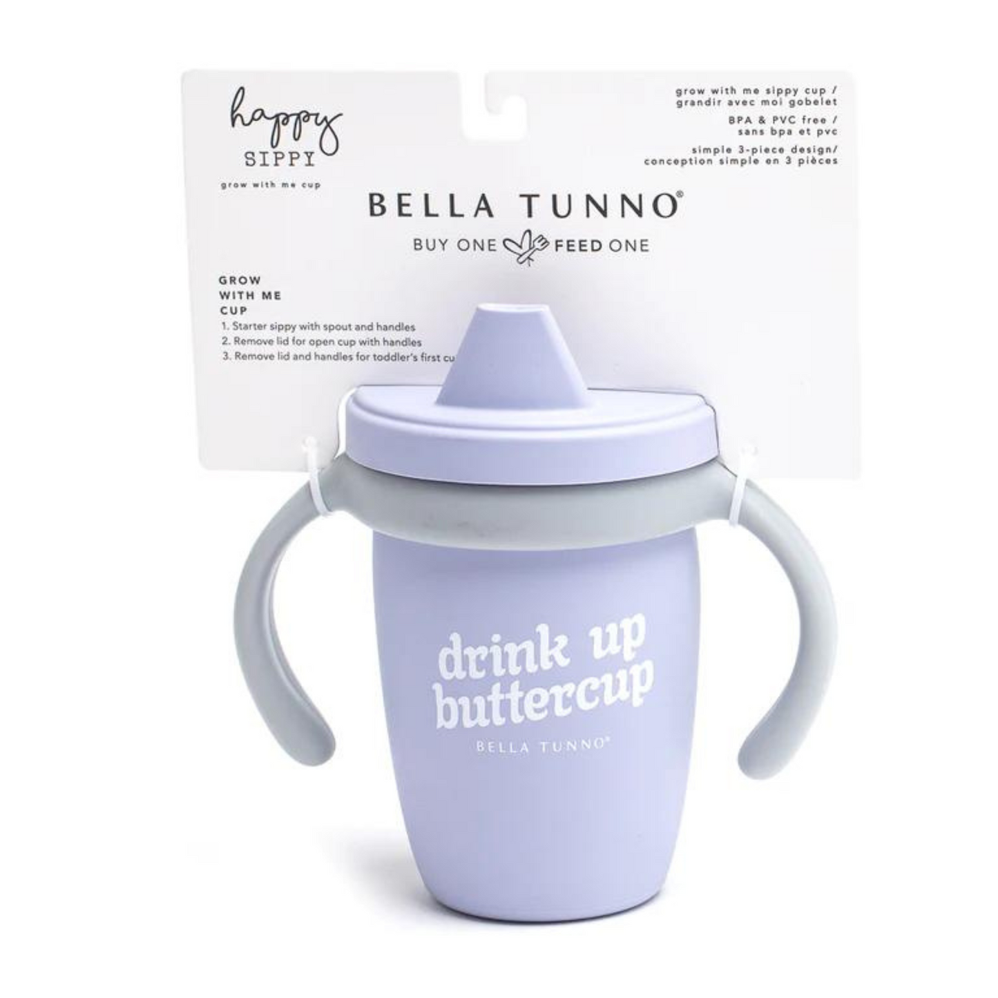 Happy Sippy Cup, Drink Up Buttercup
