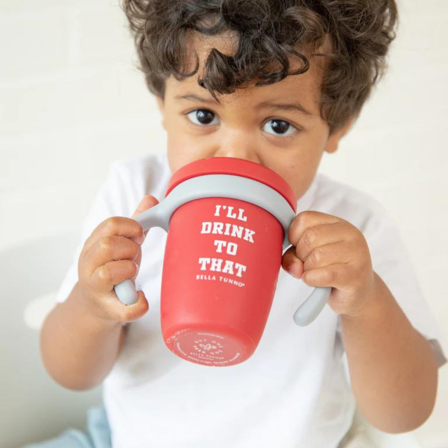 Happy Sippy Cup, I'll Drink To That
