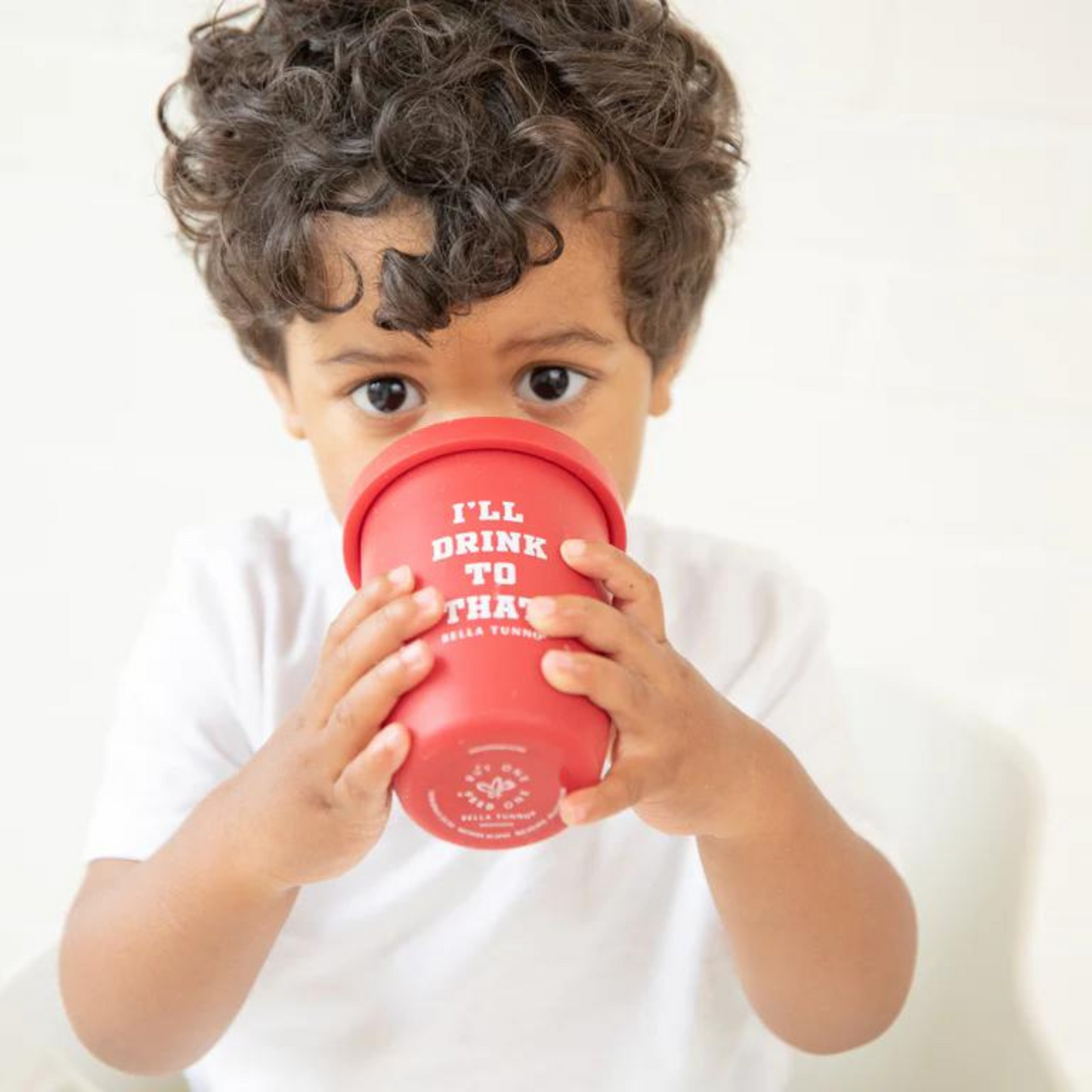 Happy Sippy Cup, I'll Drink To That