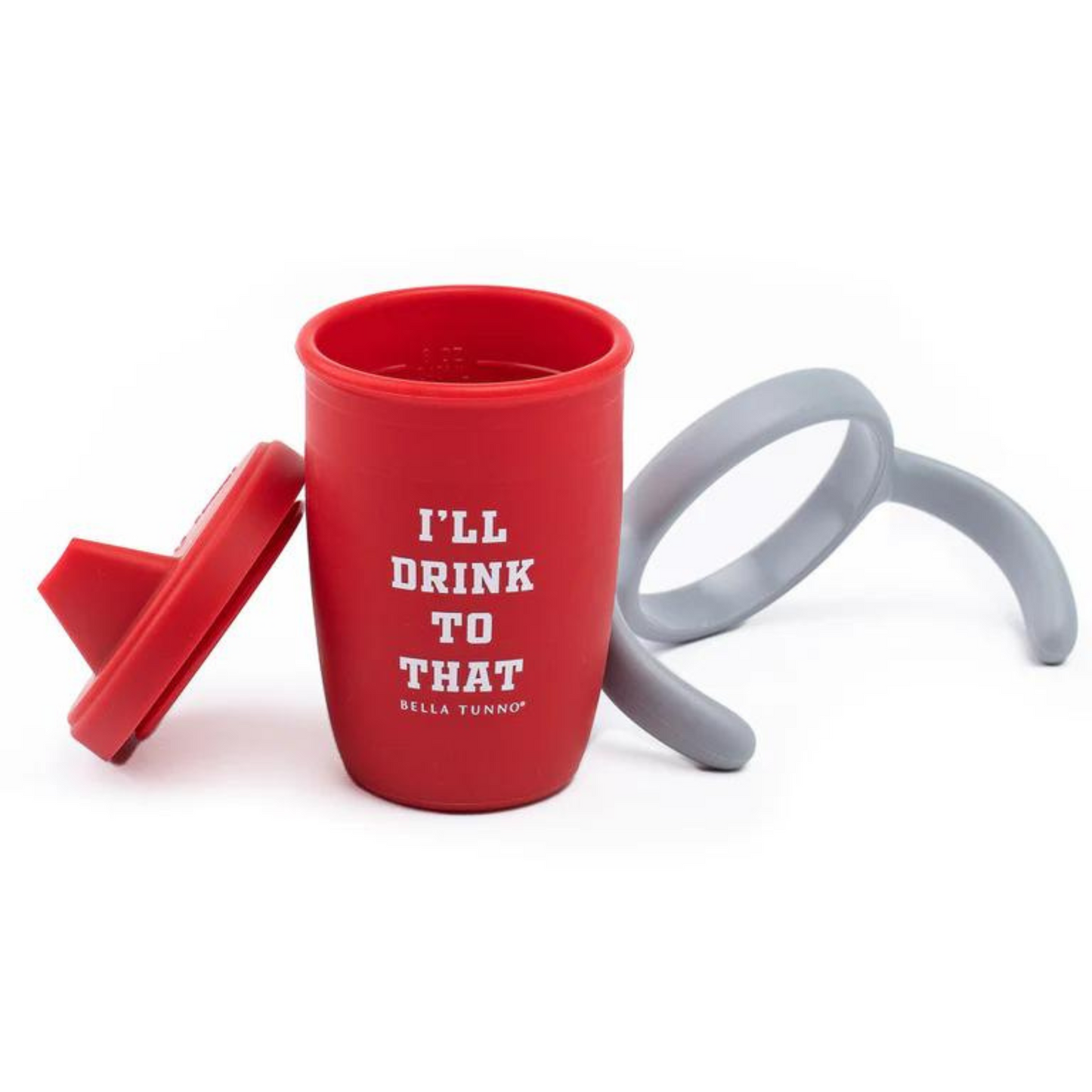 Happy Sippy Cup, I'll Drink To That