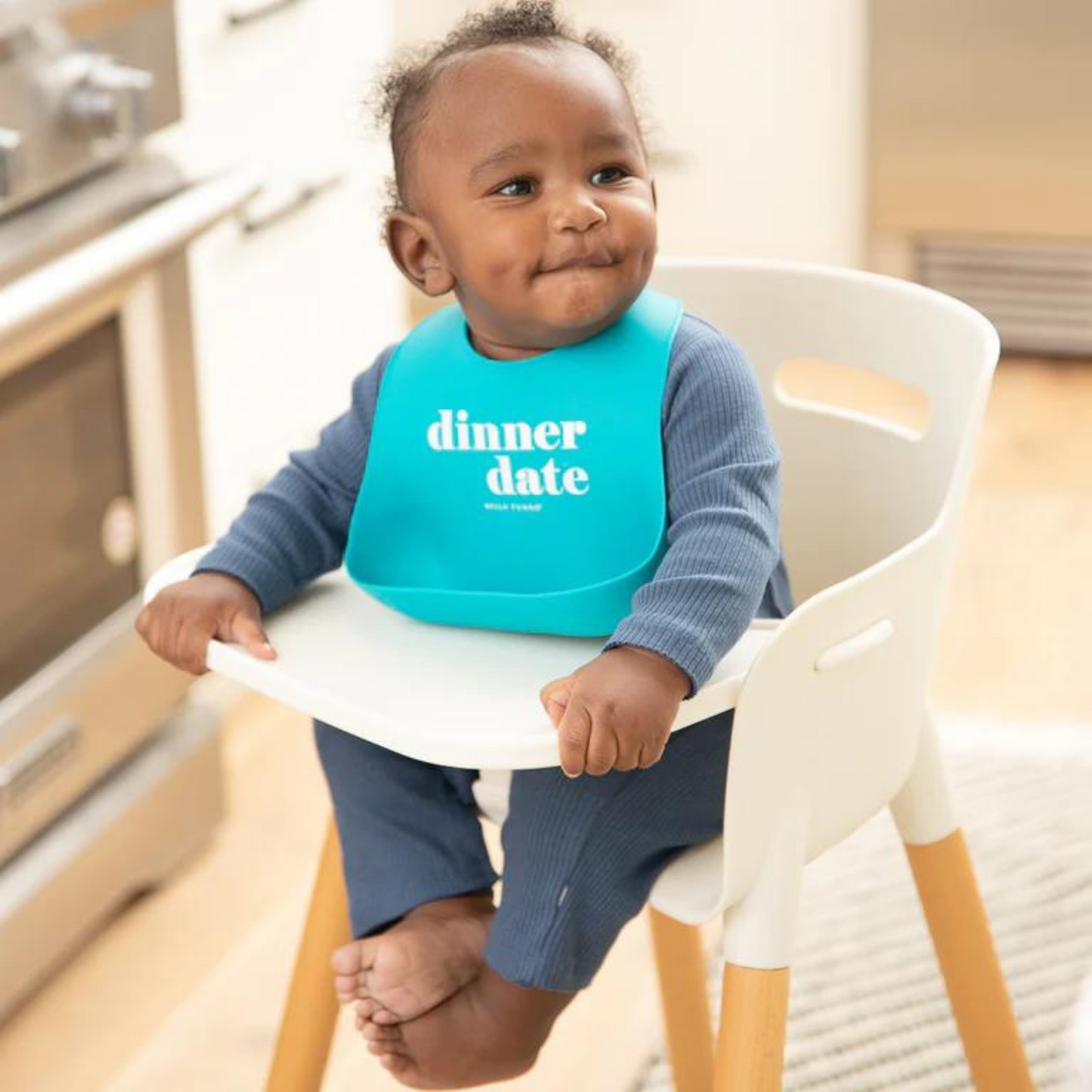 Wonder Bib, Dinner Date
