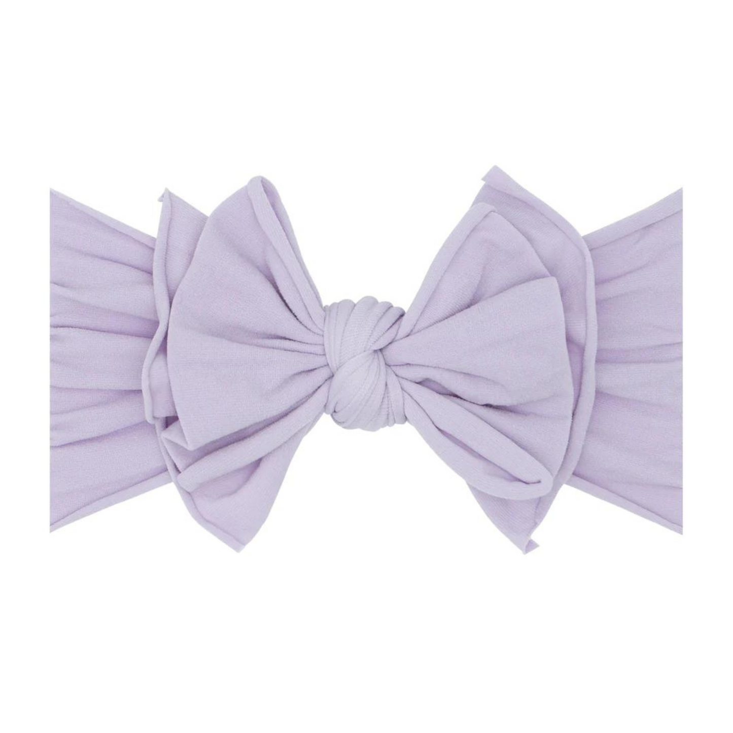 FAB-BOW-LOUS Bow, Light Orchid