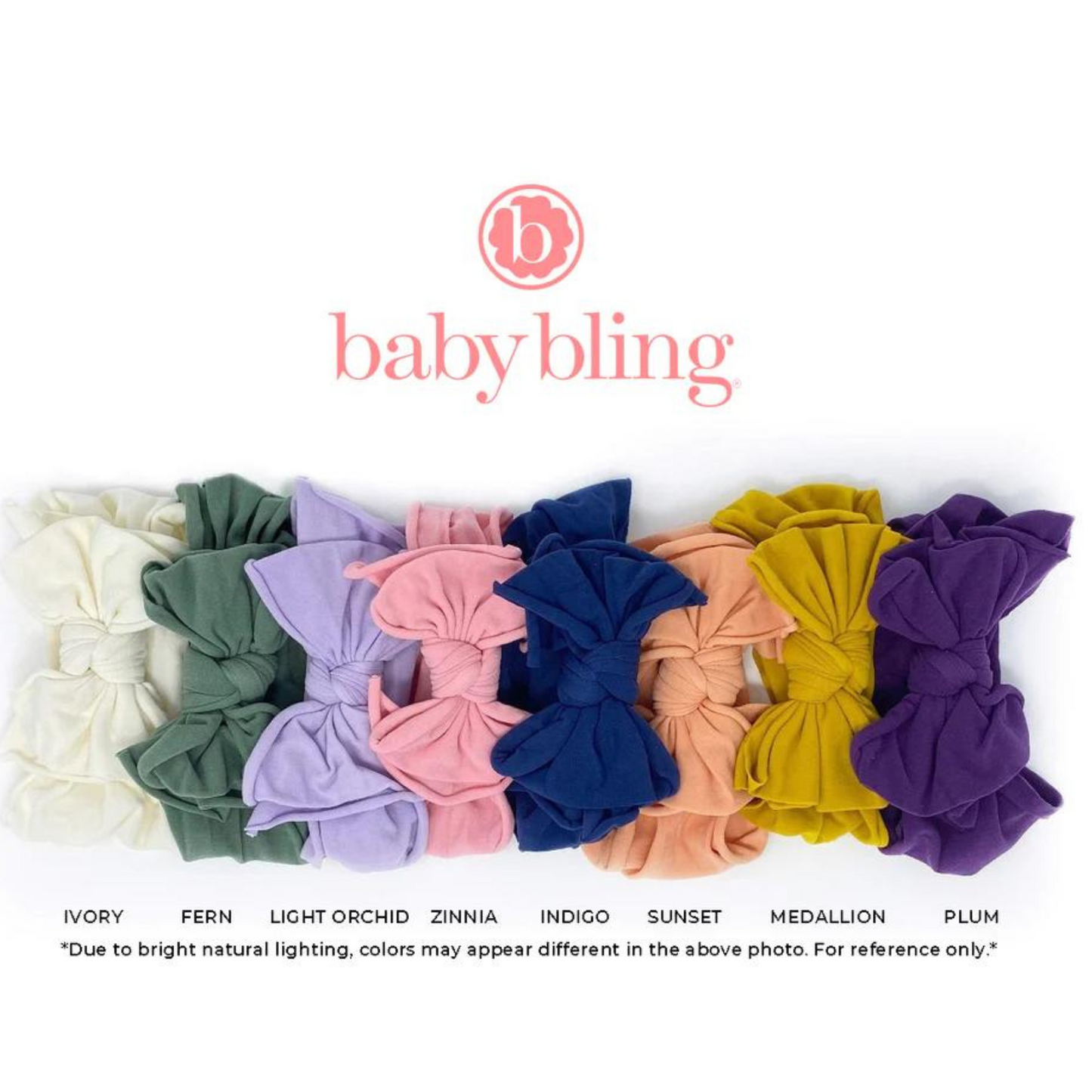 FAB-BOW-LOUS Bow, Light Orchid