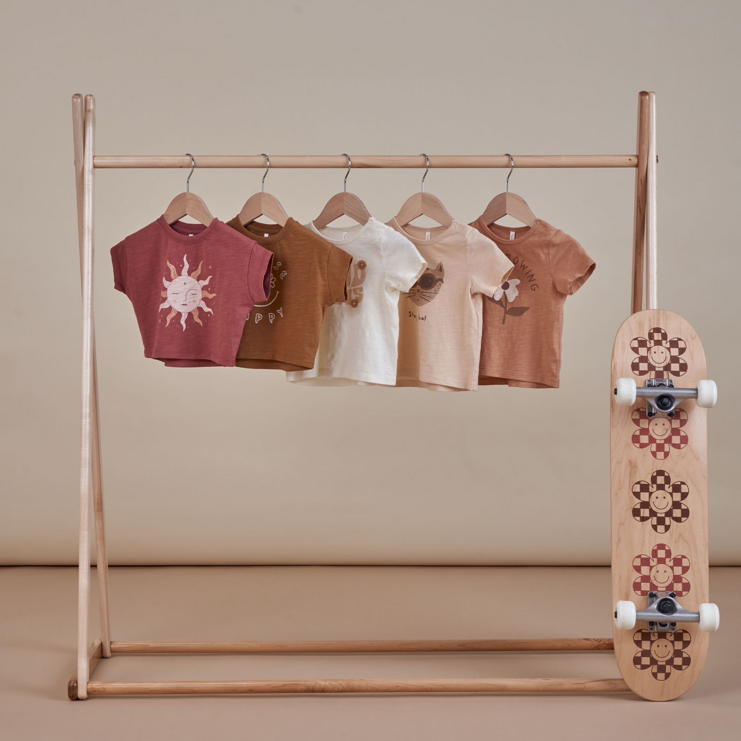 Rylee & Cru Basic Tee, Good Days