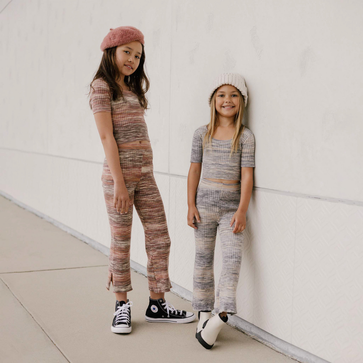 Rylee & Cru Beret, Raspberry