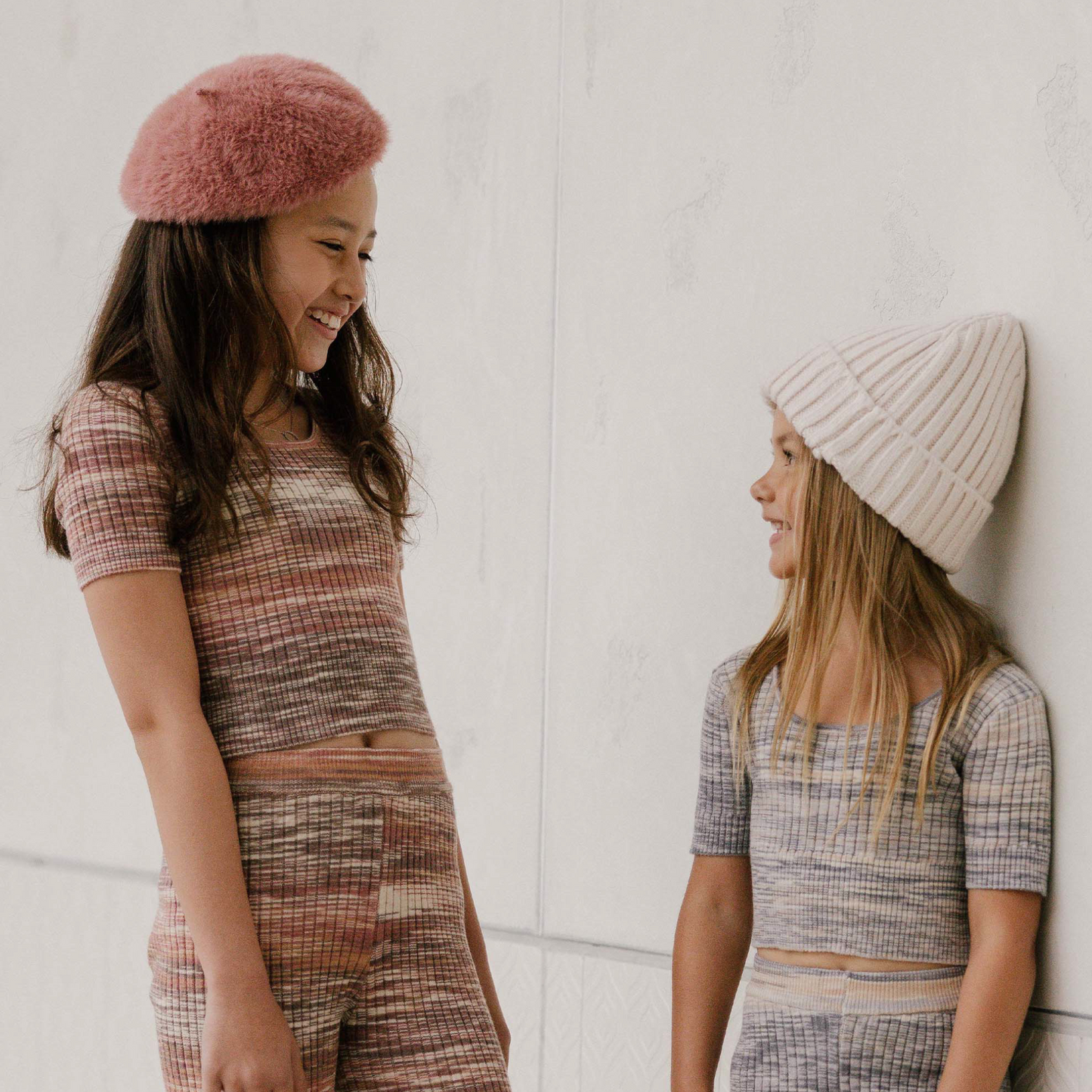 Rylee & Cru Beret, Raspberry
