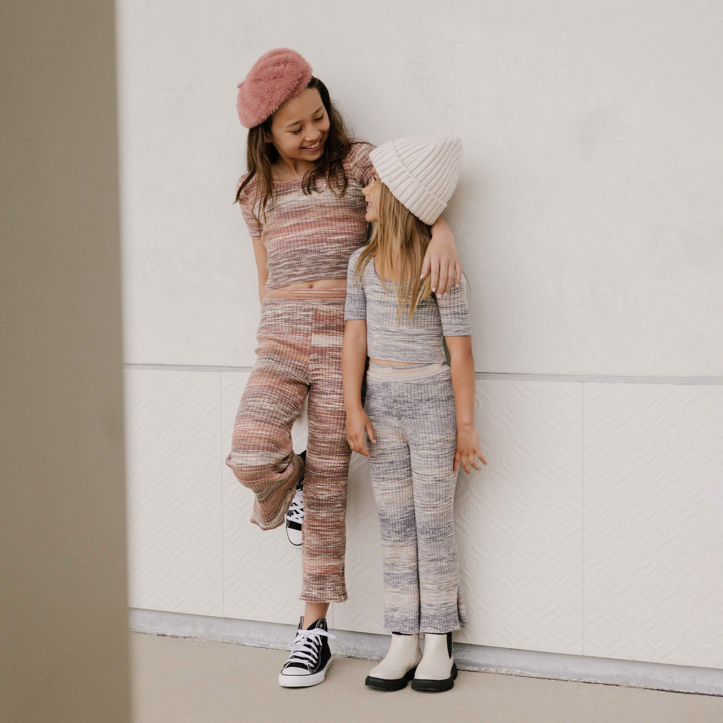Rylee & Cru Beret, Raspberry