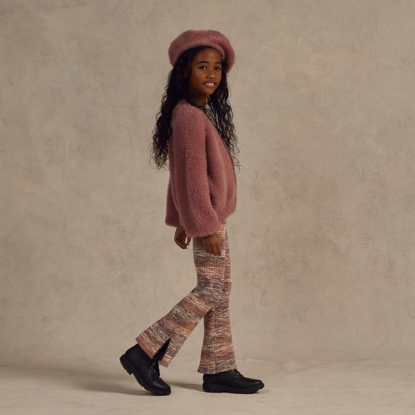 Rylee & Cru Beret, Raspberry