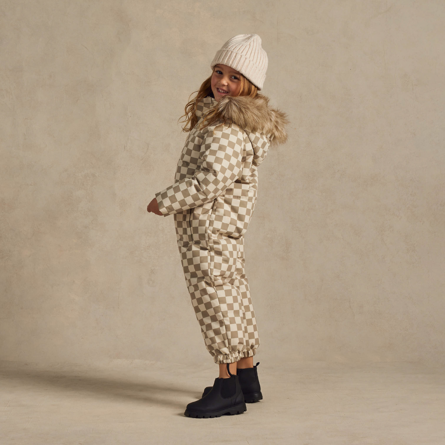 Rylee & Cru Beanie, Natural
