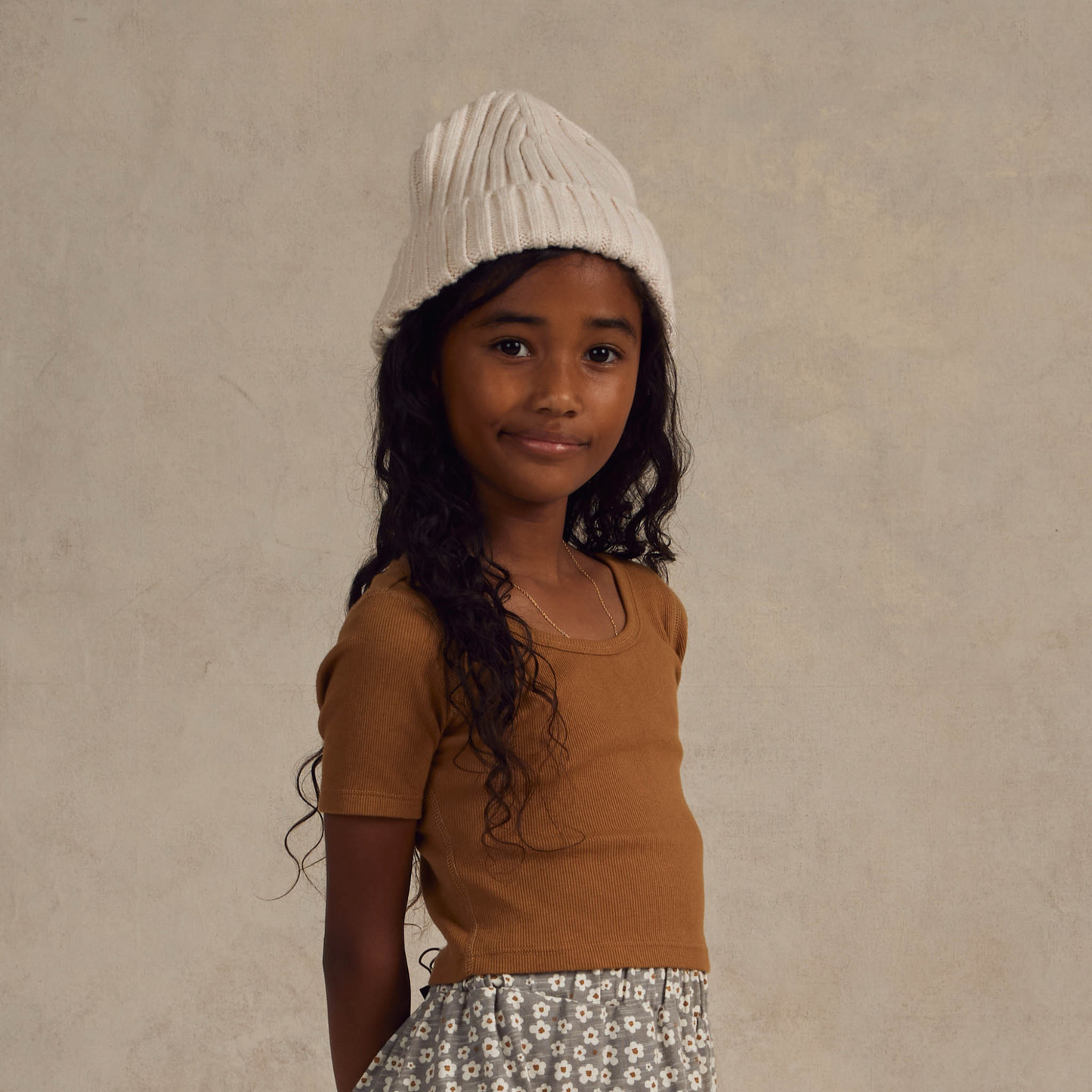 Rylee & Cru Beanie, Natural